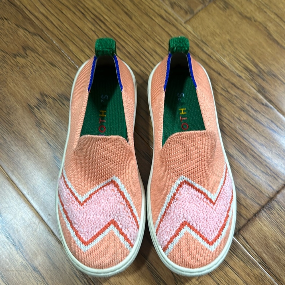 VGUC Kids Rothy’s Size 13